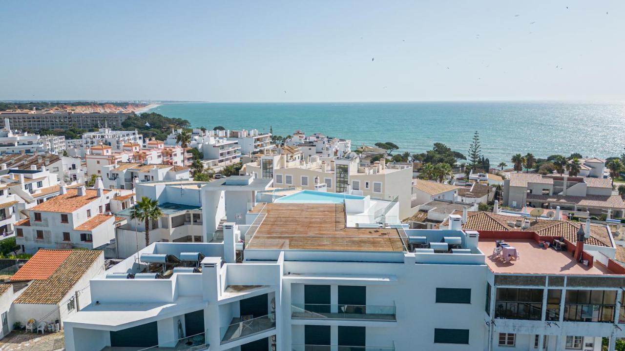 Perfect Place To Escape To With Rooftop Infinity Pool Apartment Olhos de Agua  Exterior photo